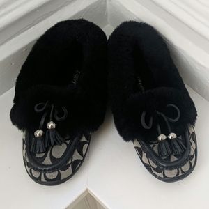 Coach Fiona Slippers